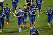 Coup d'envoi du match à 21h - LyonMag.com