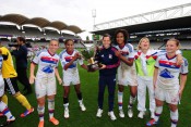 L'OL Féminin, star incontestée du sport lyonnais - DR Foot 01