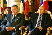 Michel Mercier et Gérard Collomb - LyonMag