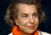 Liliane Bettencourt - DR