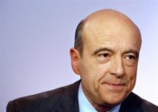 Alain Juppé - DR
