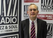 Patrick Lescure - JazzRadio/LyonMag