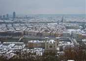 Des flocons de neige sont attendus la semaine prochaine - LyonMag.com