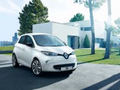 Dix Zoé circuleront bientôt dans les rues de Lyon - DR Renault