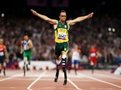 Oscar Pistorius - DR