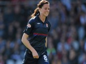 Lotta Schelin succédera-t-elle à Thiney ? - DR