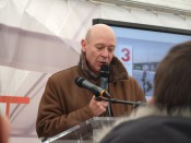 Philippe Bernand, DG de l'aéroport, passe ses journées en cellule de crise - DR