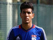 Fares Bahlouli - DR Olympique Lyonnais