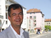 Le nouveau maire de Décines-Charpieu - DR Facebook Jérôme Sturla