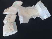 L'entreprise fabriquait des couches - DR