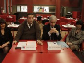 Régis Lacoste et Richard Morales - LyonMag