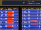 Aéroport Saint-Exupéry. Photo LyonMag.com