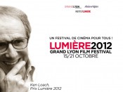 Affiche du Festival Lumière. Photo DR.