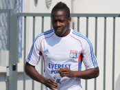 Aly Cissokho - Photo Lyonmag.com