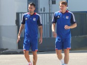 Après Kim Kallström, c'est Anthony Réveillère qui pourrait quitter l'OL selon L'Equipe - Photo Lyonmag.com/DR