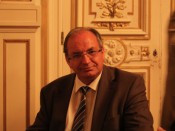 Belle promotion pour Bernard Perrut - LyonMag
