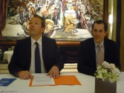 Christophe Boudot et Nicolas Bay - LyonMag.com