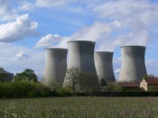 La centrale nucléaire du Bugey - DR
