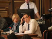 David Kimelfeld, grand favori pour succéder à Jacky Darne - LyonMag