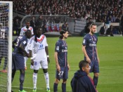 Bafé Gomis dimanche contre Paris - LyonMag.com