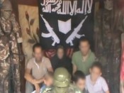 La famille réunie sur cette vidéo postée lundi sur Youtube - DR