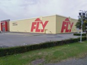 Le magasin Fly à Saint-Bonnet-de-Mure - Capture d'écran Google Maps/DR