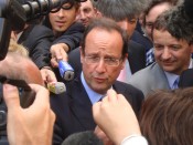 François Hollande - LyonMag