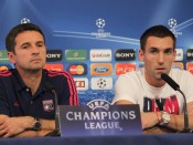 Anthony Réveillère et Rémi Garde vont-ils retrouver la Ligue des Champions ? - LyonMag.com