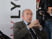 Gérard Collomb - LyonMag