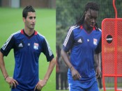 Gonalons et Gomis, les GG jouent les seconds couteaux en EDF - LyonMag