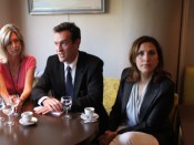 Michel Havard et Nora Berra effectuent un beau retour dans la course à l'investiture - LyonMag
