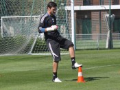 Hugo Lloris, seul dans la tempête - LyonMag