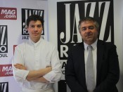 Jean-Christophe Larose et Julien Ducoté - LyonMag