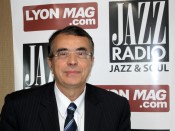 Jean-Jack Queyranne - LyonMag
