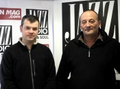 Sébastien Morel et Jean-Luc Clergue - LyonMag