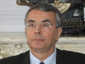 Jean-Jack Queyranne. Photo LyonMag.com