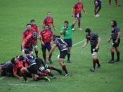 Le LOU en pleine action - LyonMag.com
