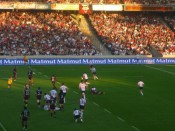 Le rugby à Gerland n'est pas nouveau - LyonMag.com