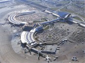 L'aéroport de Lyon Saint-Exupéry - Photo Documentation Française/DR