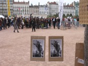 Le rassemblement samedi à midi - LyonMag.com