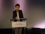 Najat Vallaud-Belkacem - LyonMag