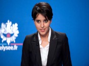 Najat Vallaud-Belkacem - DR