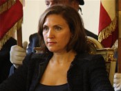 Nora Berra - Photo Lyonmag.com