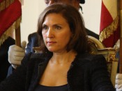 Nora Berra - Photo Lyonmag.com