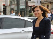 Nora Berra - LyonMag.com