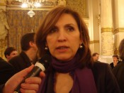 Nora Berra - LyonMag