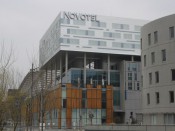Le Novotel Confluence - LyonMag