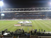 OL - Apoel Nicosie, le dernier match de Ligue des Champions à Gerland avant au moins un an (14 février 2012, 1-0) - Photo Lyon Mag