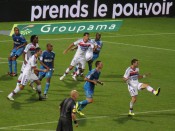 Le vent aura eu raison du match choc de la 10e journée de Ligue 1 - LyonMag.com