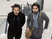 Edwy Plenel et Fabrice Arfi - DR